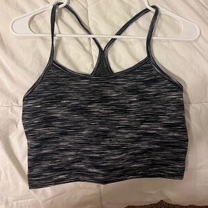 Aerie athletic cropped tank top
